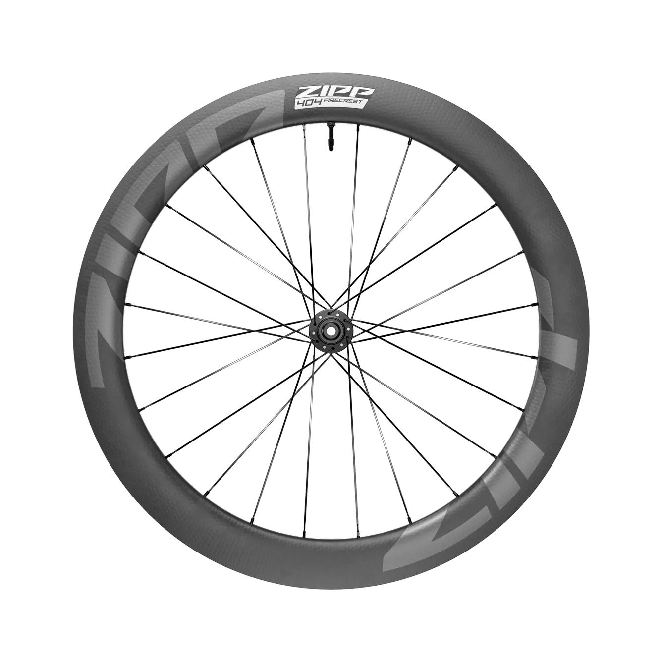 Zipp 404 Firecrest Carbon Tubeless Disc Brake Wheel